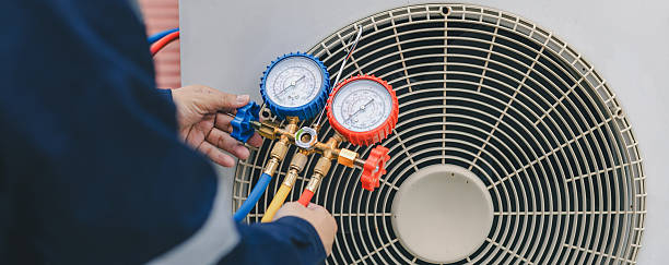 Licensed Hvac Maintenance service in Dumfries, VA - AAA Pro HVAC